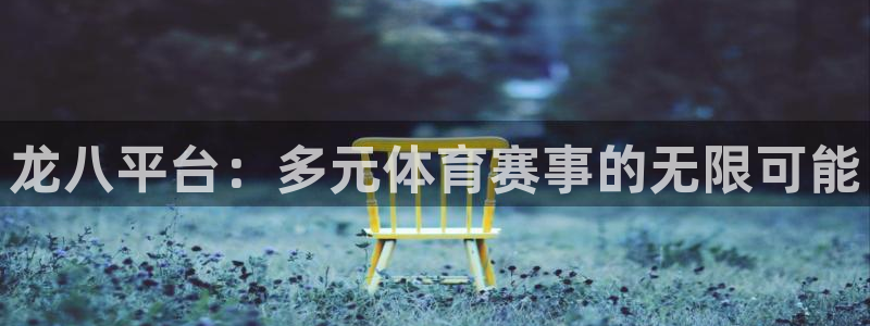 人生就是搏体育app下载：龙八平台：多元体育赛事的无限可能