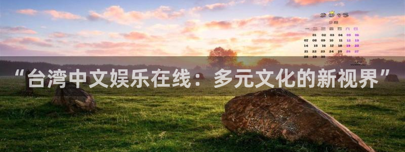 人生就是搏平台：“台湾中文娱乐在线：多元文化的新视界”
